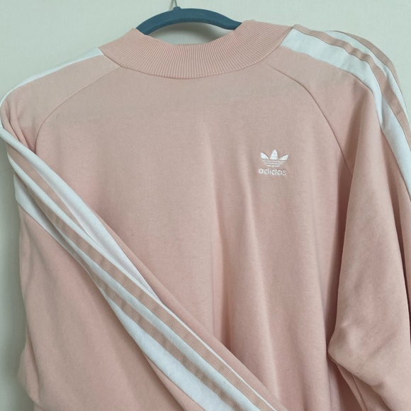 Adidas LOVE SET Pullover - Picture 5 of 6